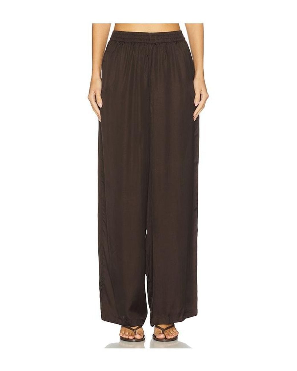 Vitamin A Brown Kami Pant