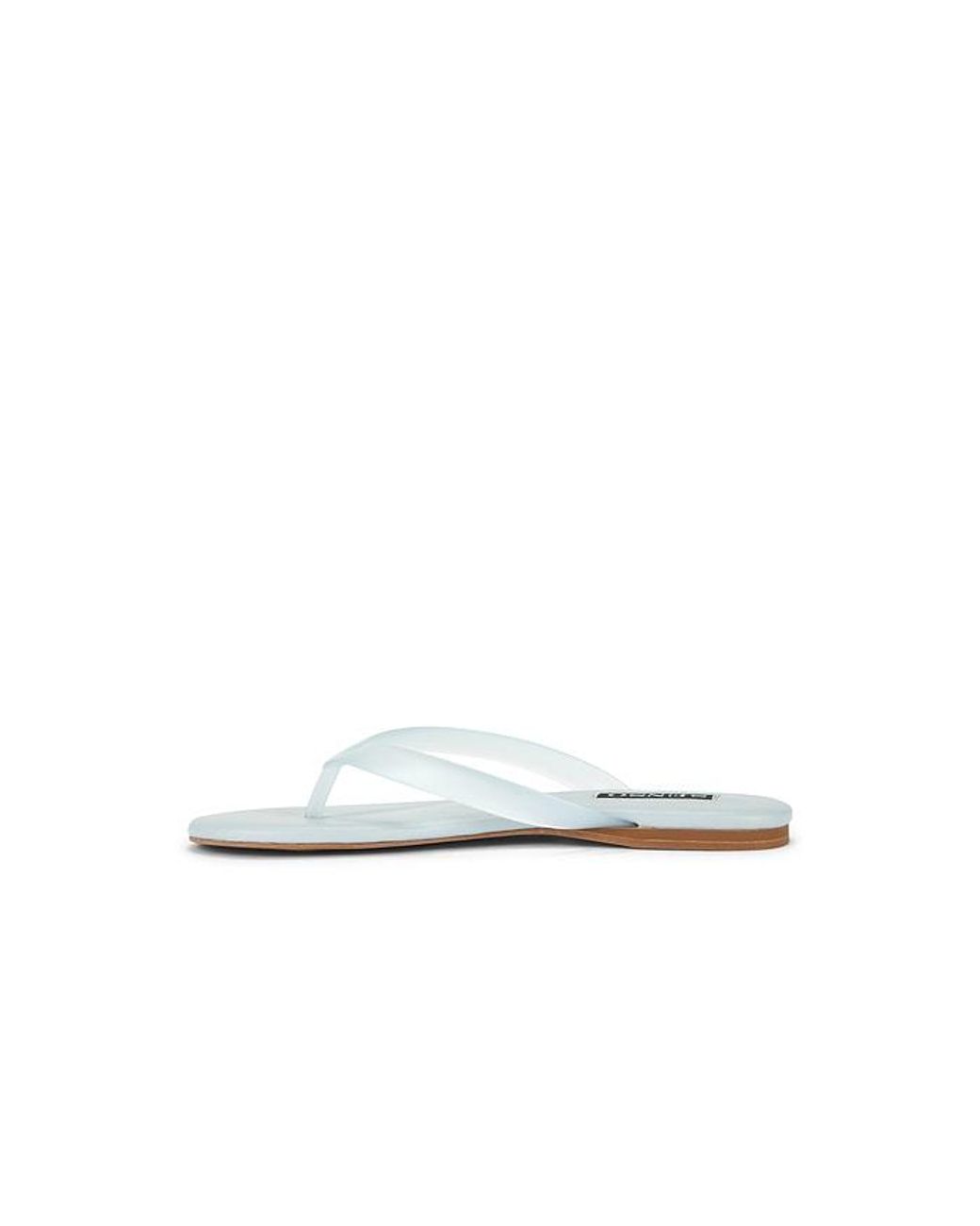 Senso White Harmony Ii Flip Flop