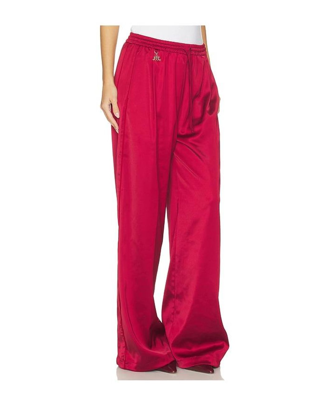 Gestuz Red X Barbie Ricky Track Pants