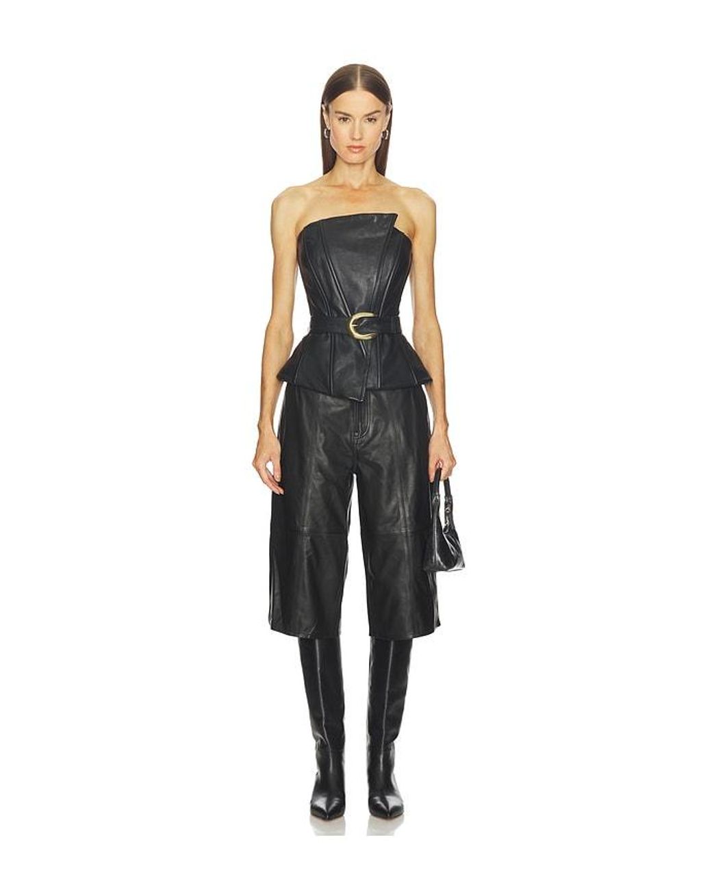 Lamarque Black Cala Top