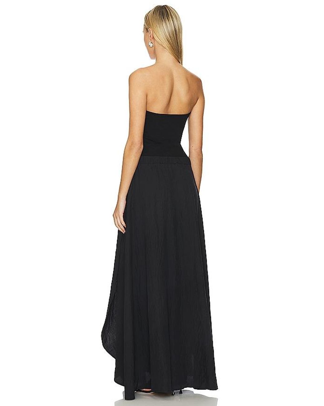 Auteur Studio Black Alexandra Dress