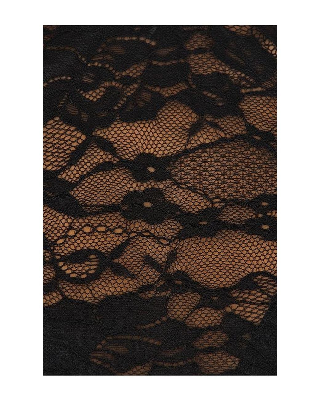 superdown Black Laura Top