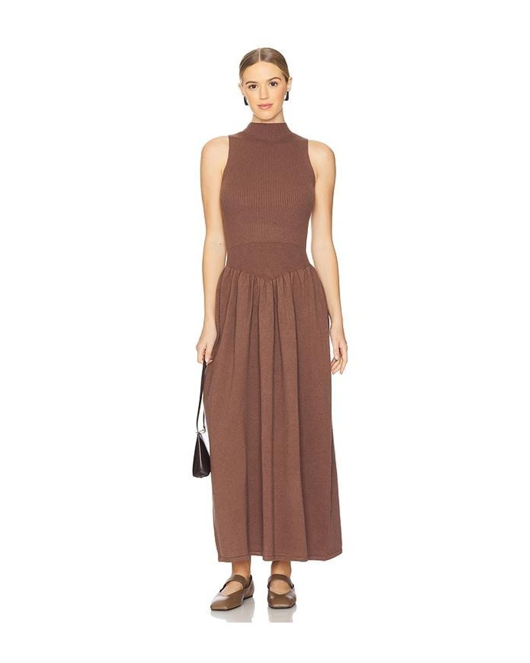 Line & Dot Multicolor Ianna Sweater Dress