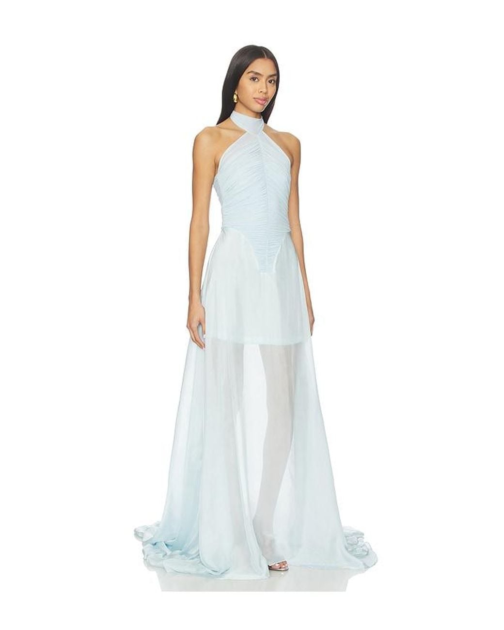Deme by Gabriella White Kerstin Dress