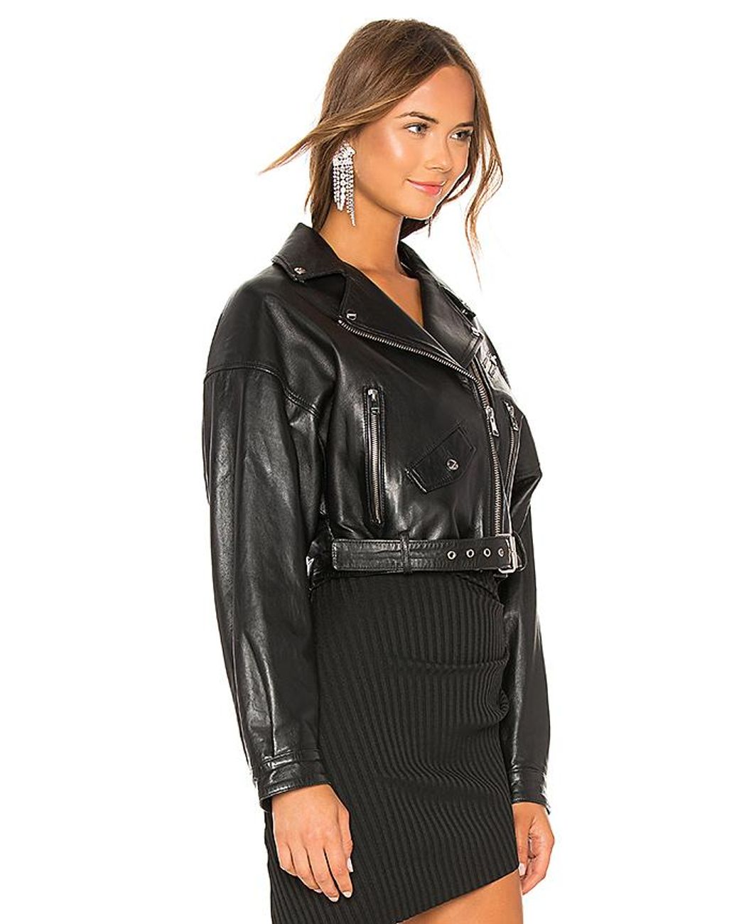 Lamarque Black Dylan Jacket