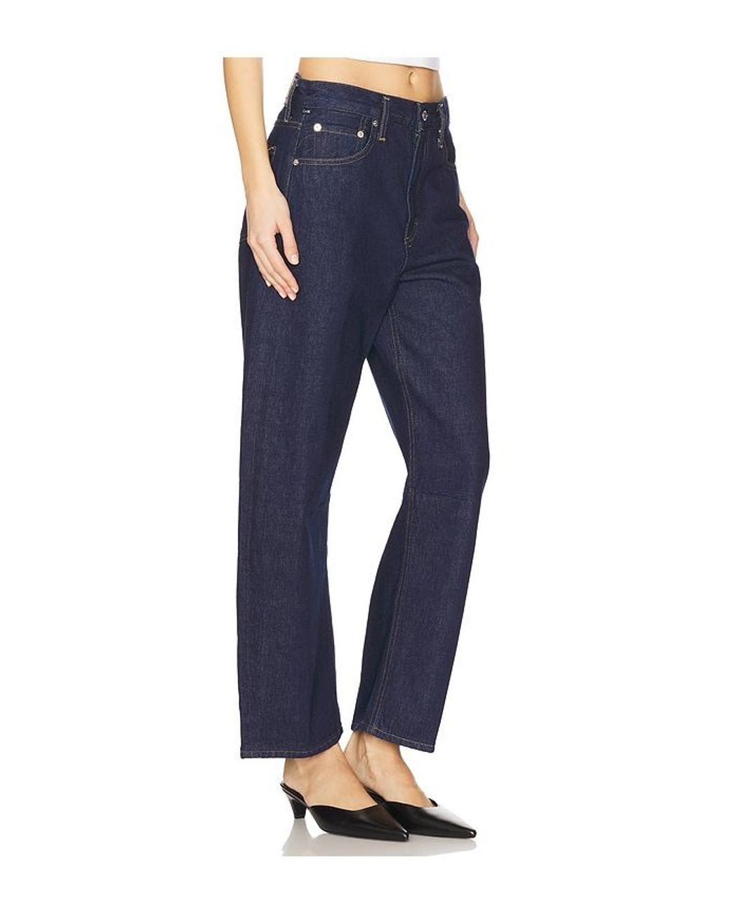 Citizens of Humanity Blue Miro Rework Jeans