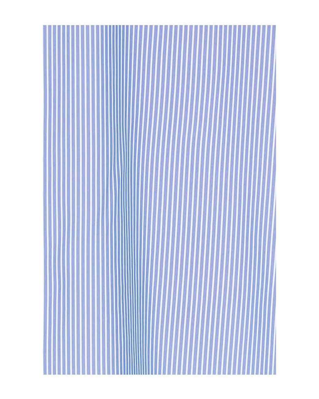 ALL THE WAYS Blue Lucinda Button Down Top