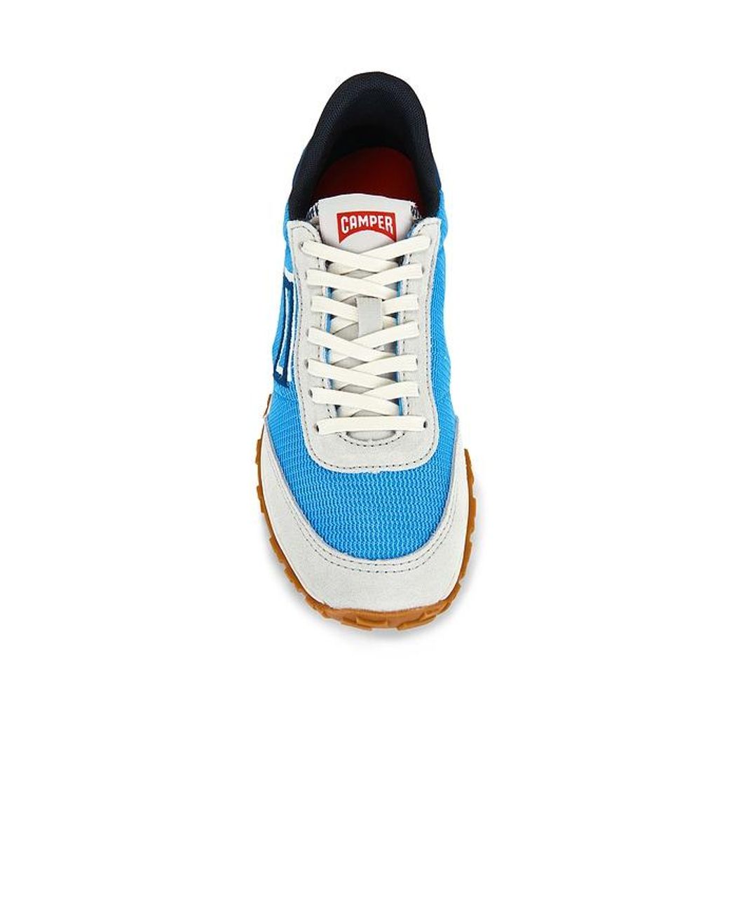 Camper Blue Sneakers Drift Walk
