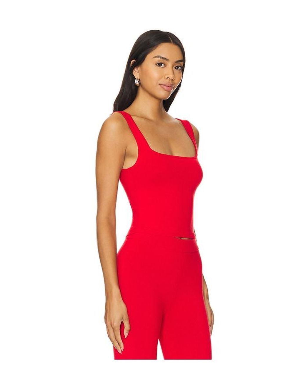 Lovers + Friends Red Keely Tank