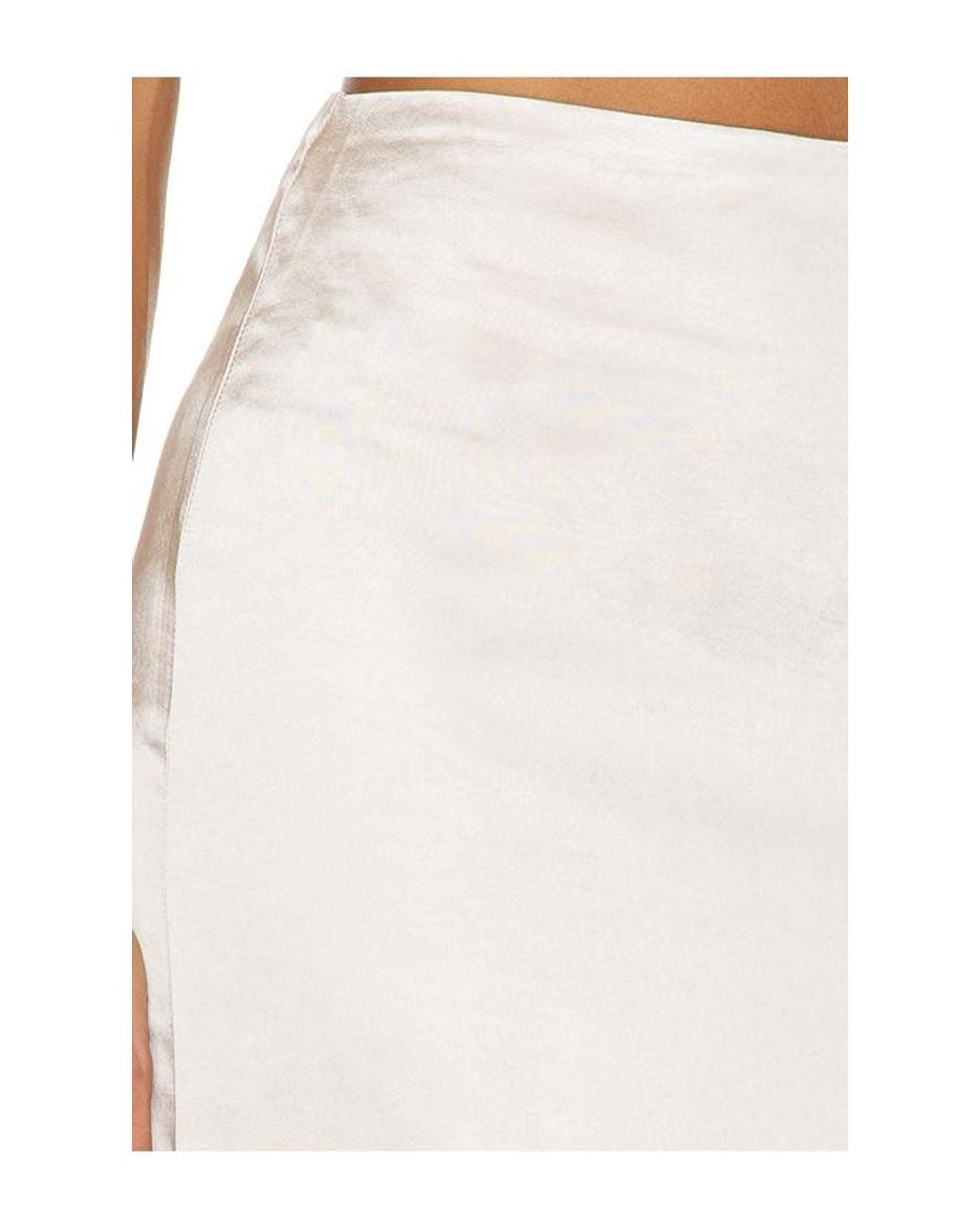 Sonya Moda White Lola Skirt