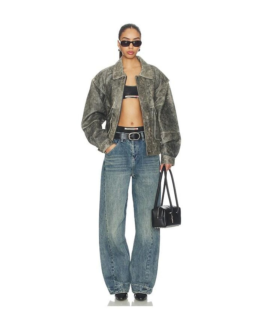 Nii HAI Blue Worn Out Jeans