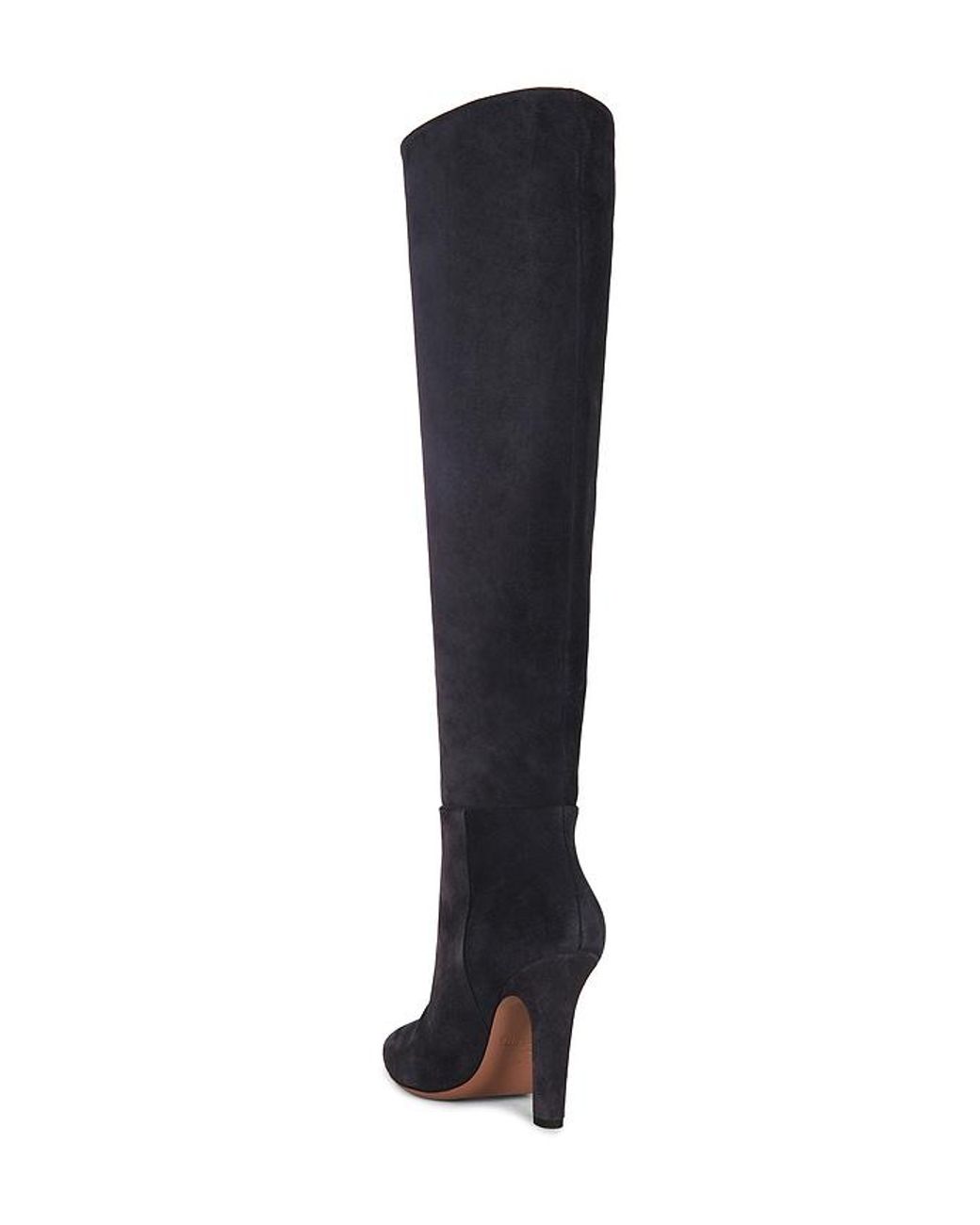 Paris Texas Black Elsa Boot 100