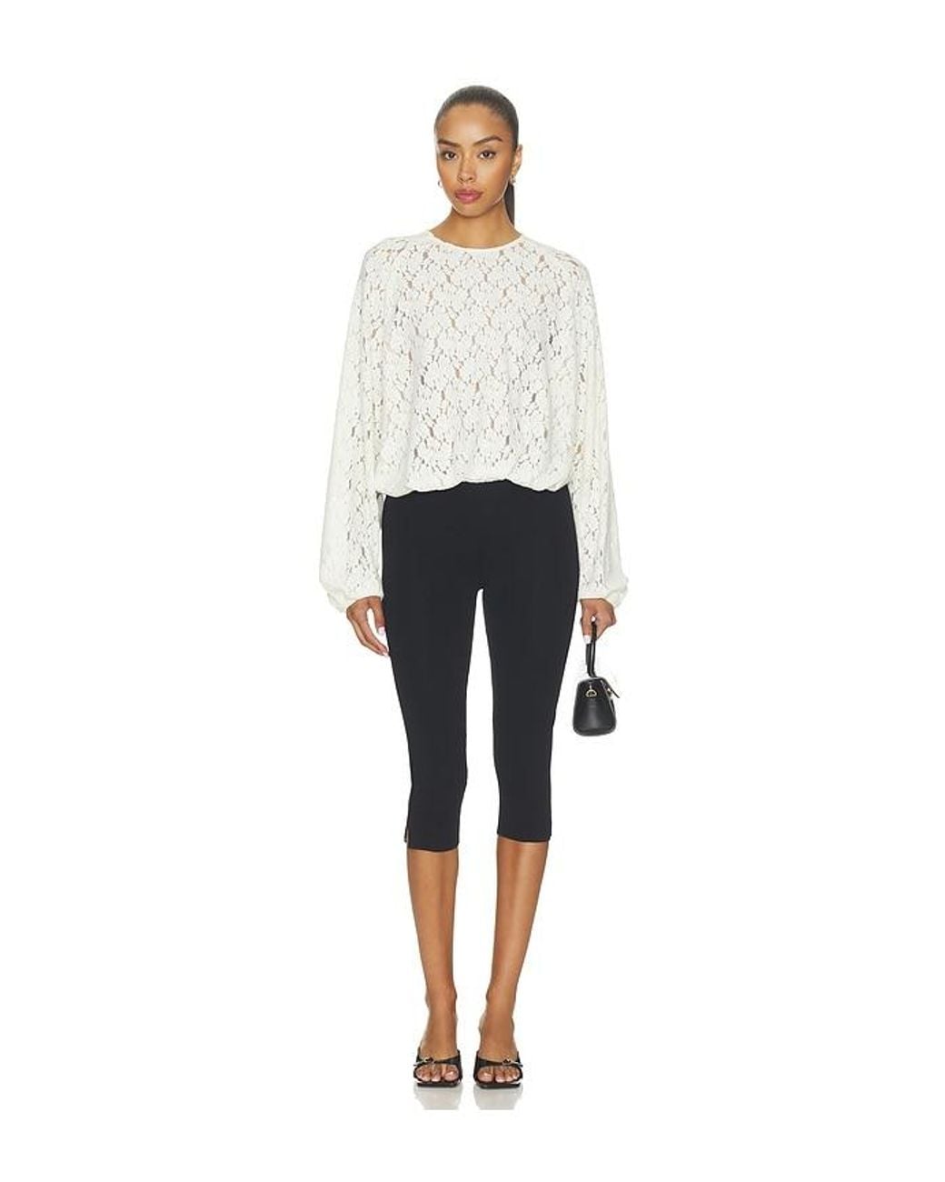 Herskind White Caterina Blouse