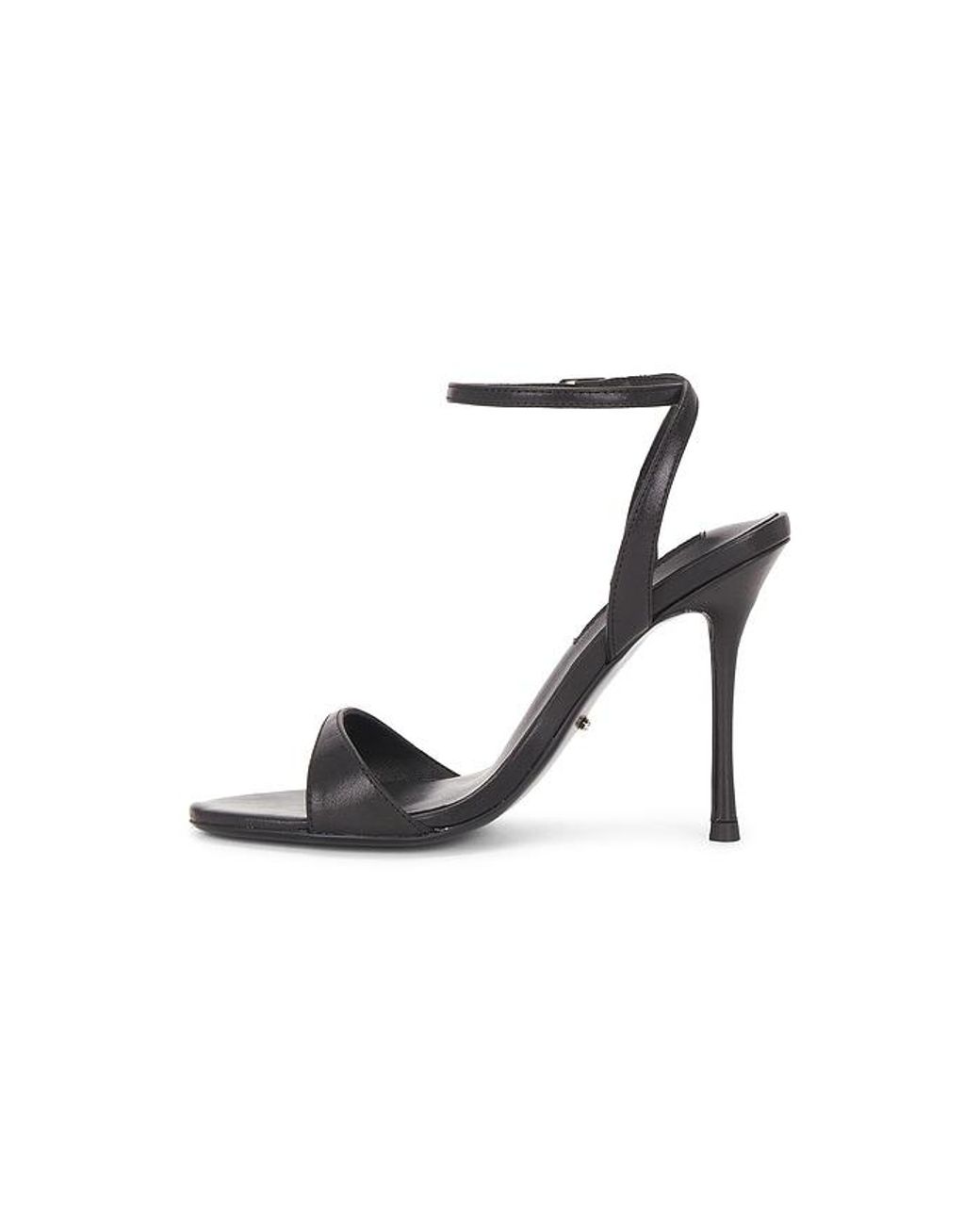 Tony Bianco Black Sez Sandal