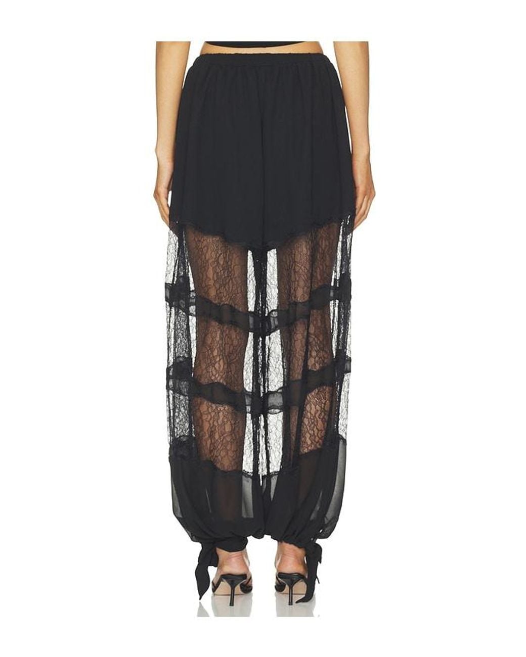Tularosa Black Marisa Pant