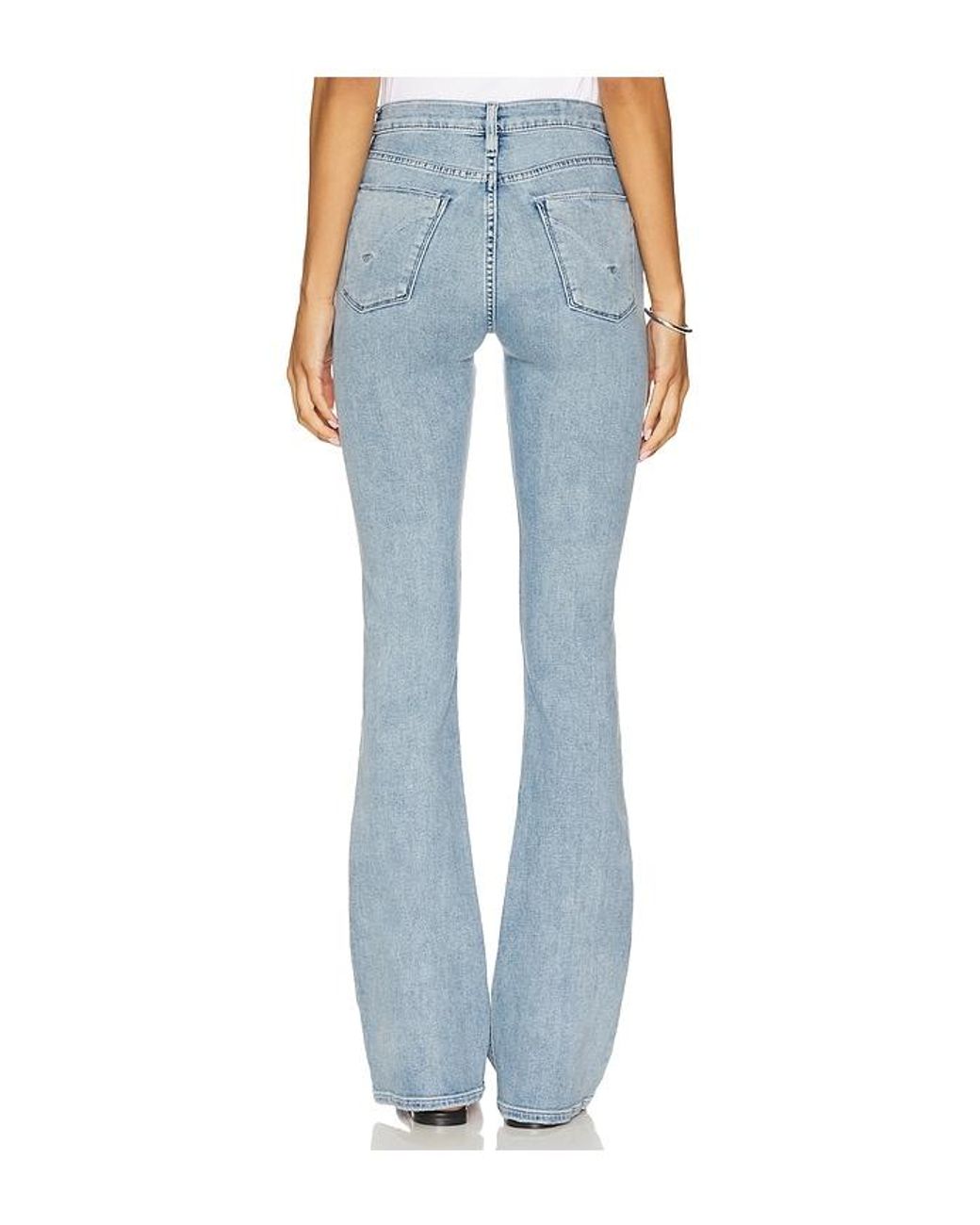 Hudson Blue Barbara High Rise Bootcut