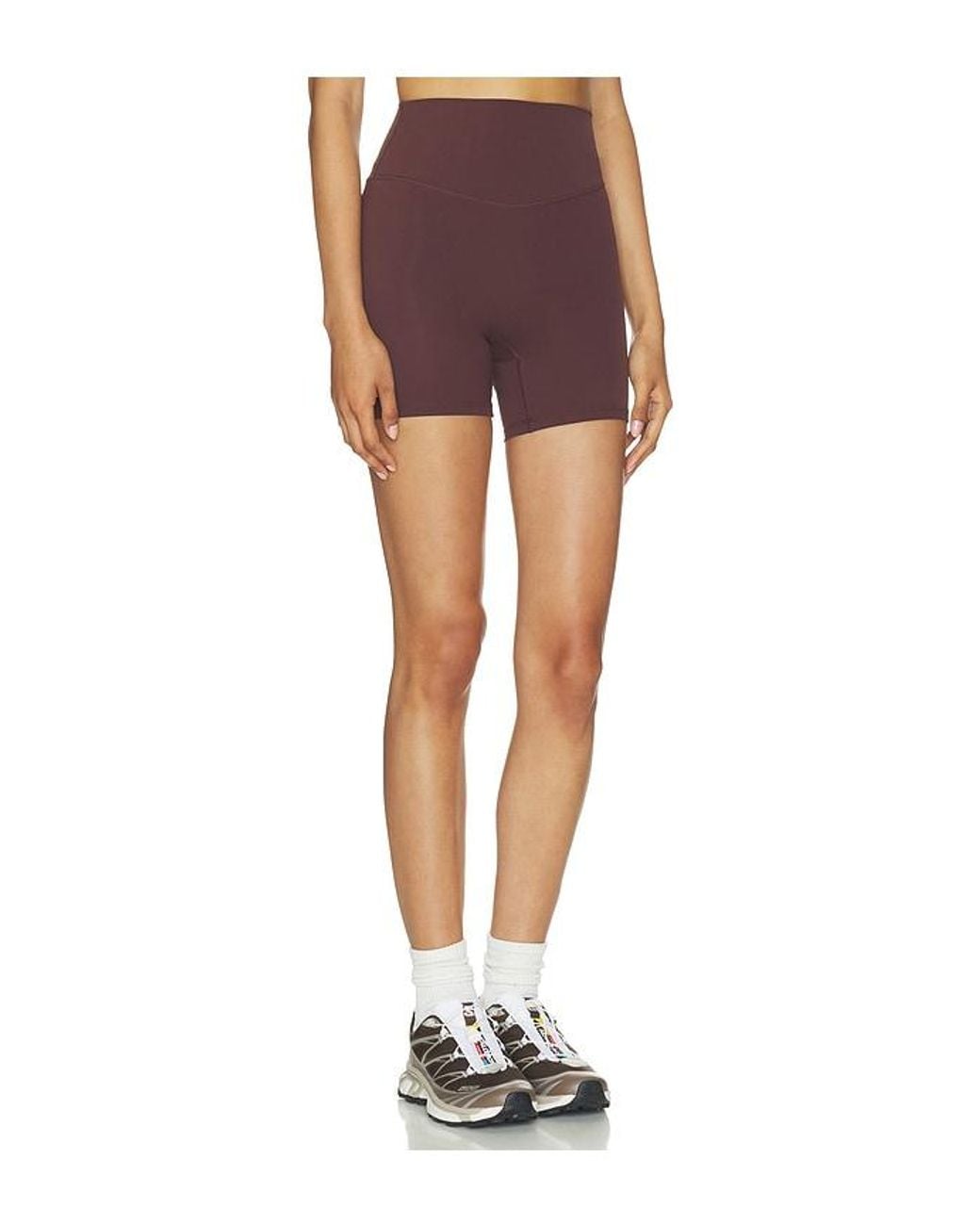 P.E Nation Multicolor Signature 5 Inch Bike Short