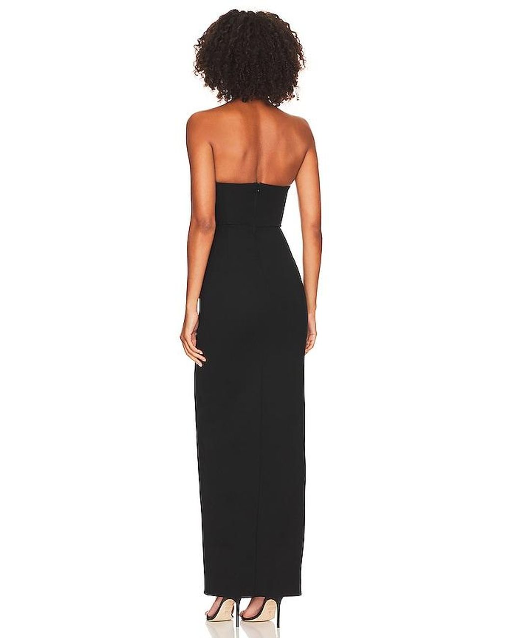 superdown Black Abendkleid Gianna