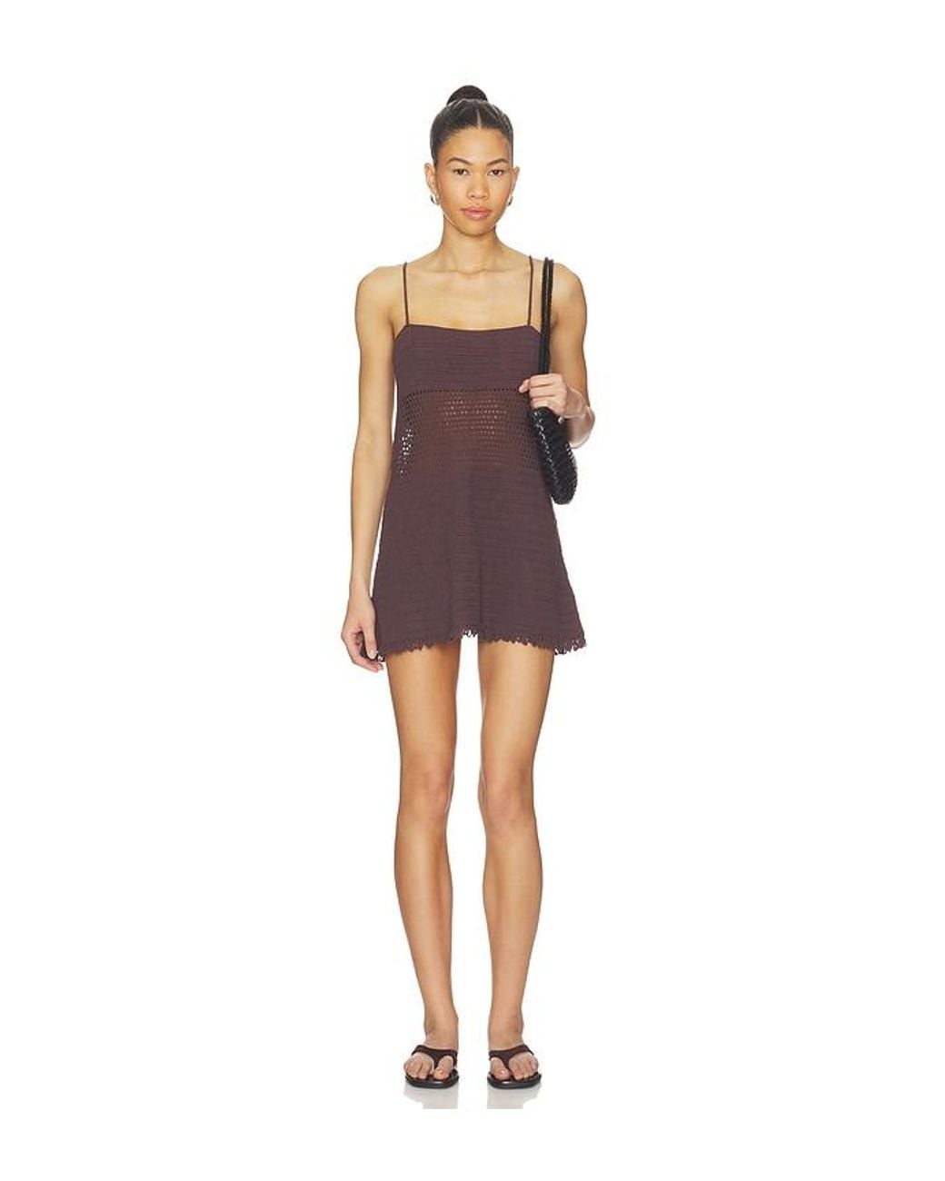 ELCE Multicolor Piero Mini Dress