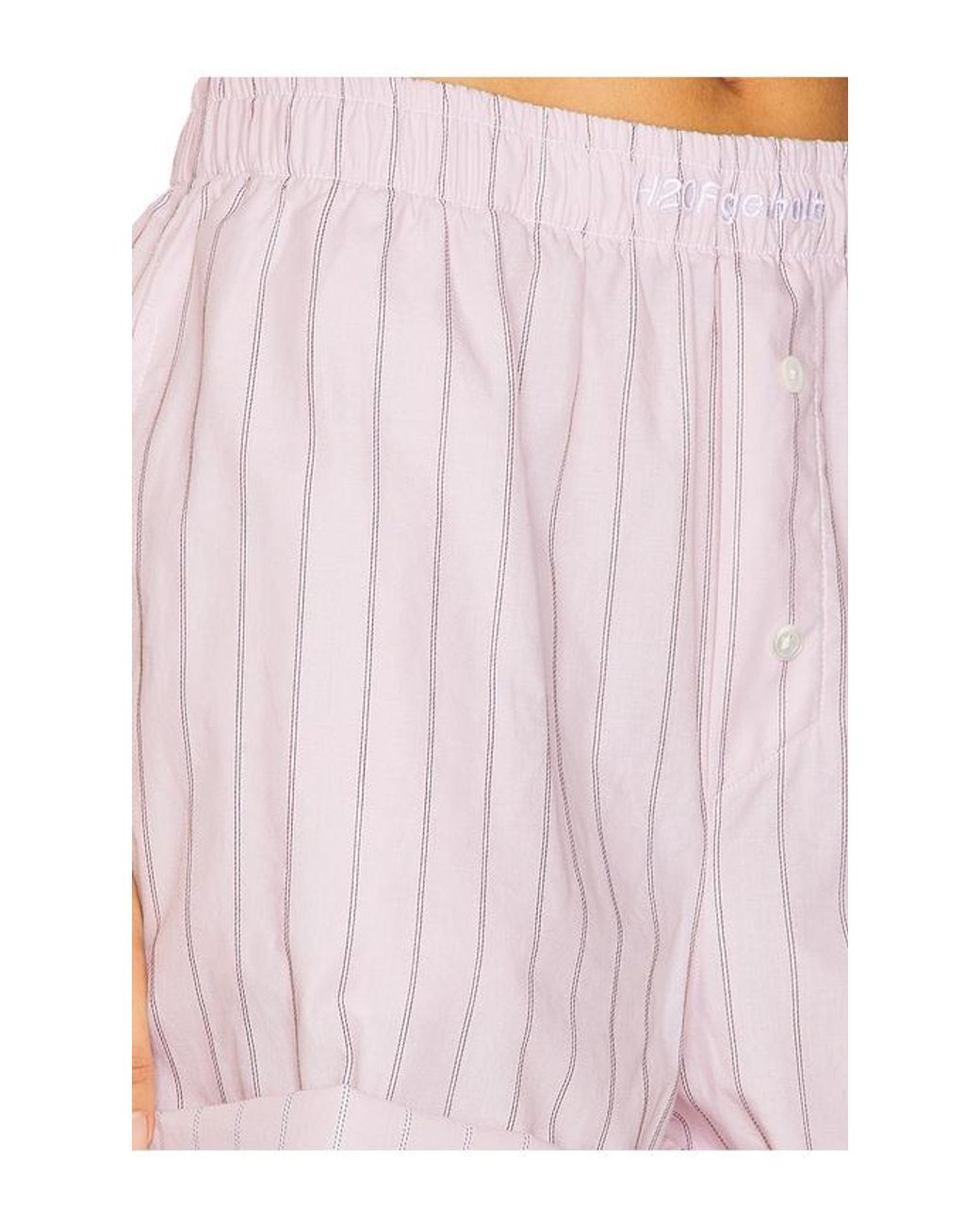 H2OFAGERHOLT White Holiday Shorts