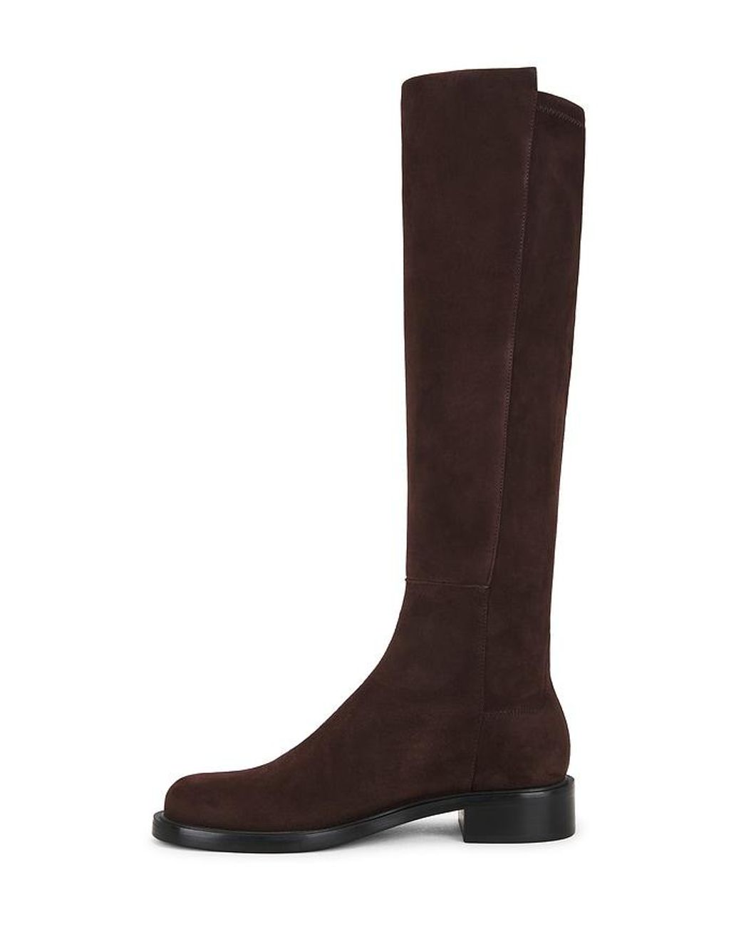 Stuart Weitzman Brown 5050 Gisele Boot