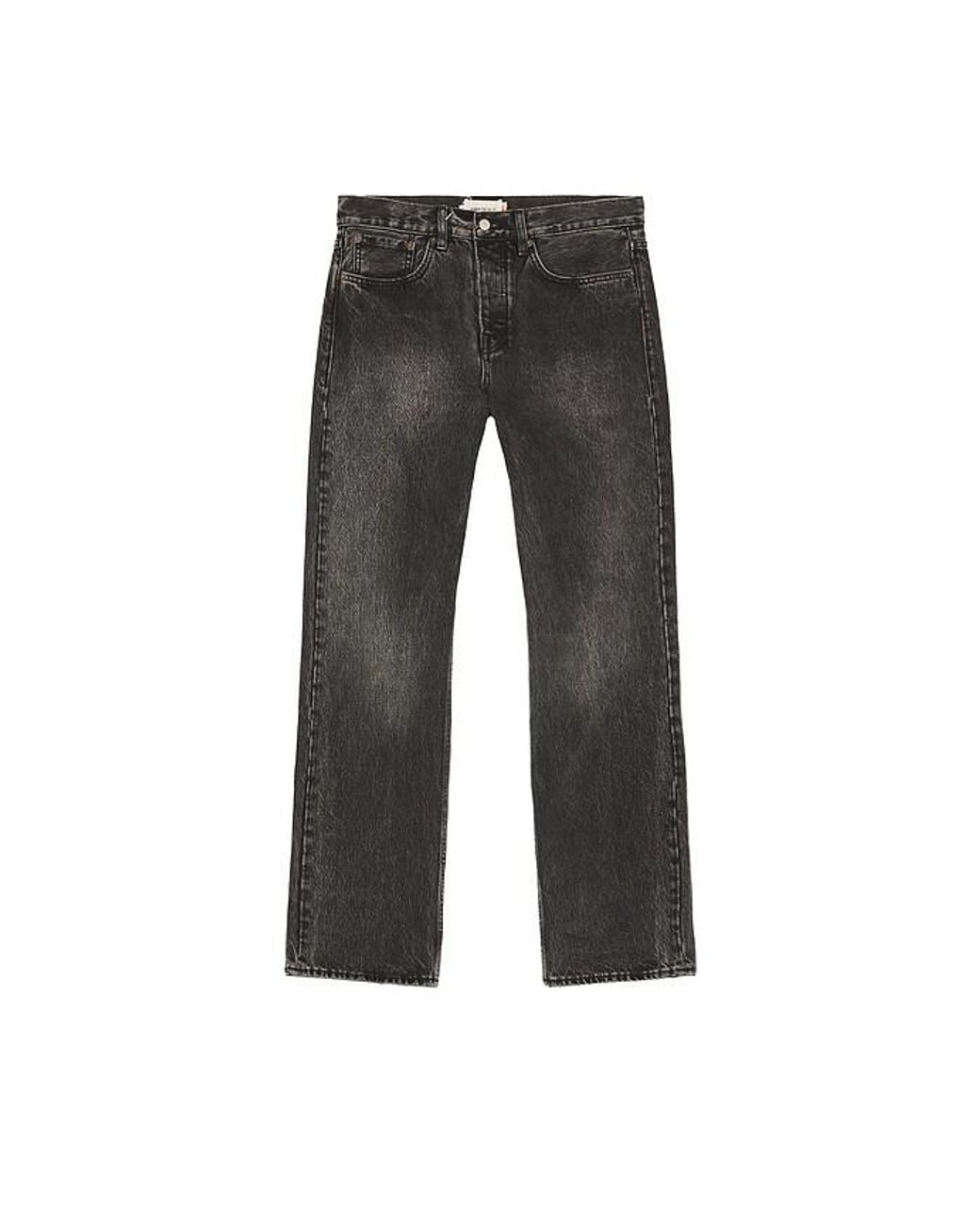 Honor The Gift Black Honor 5 Pocket Denim for men