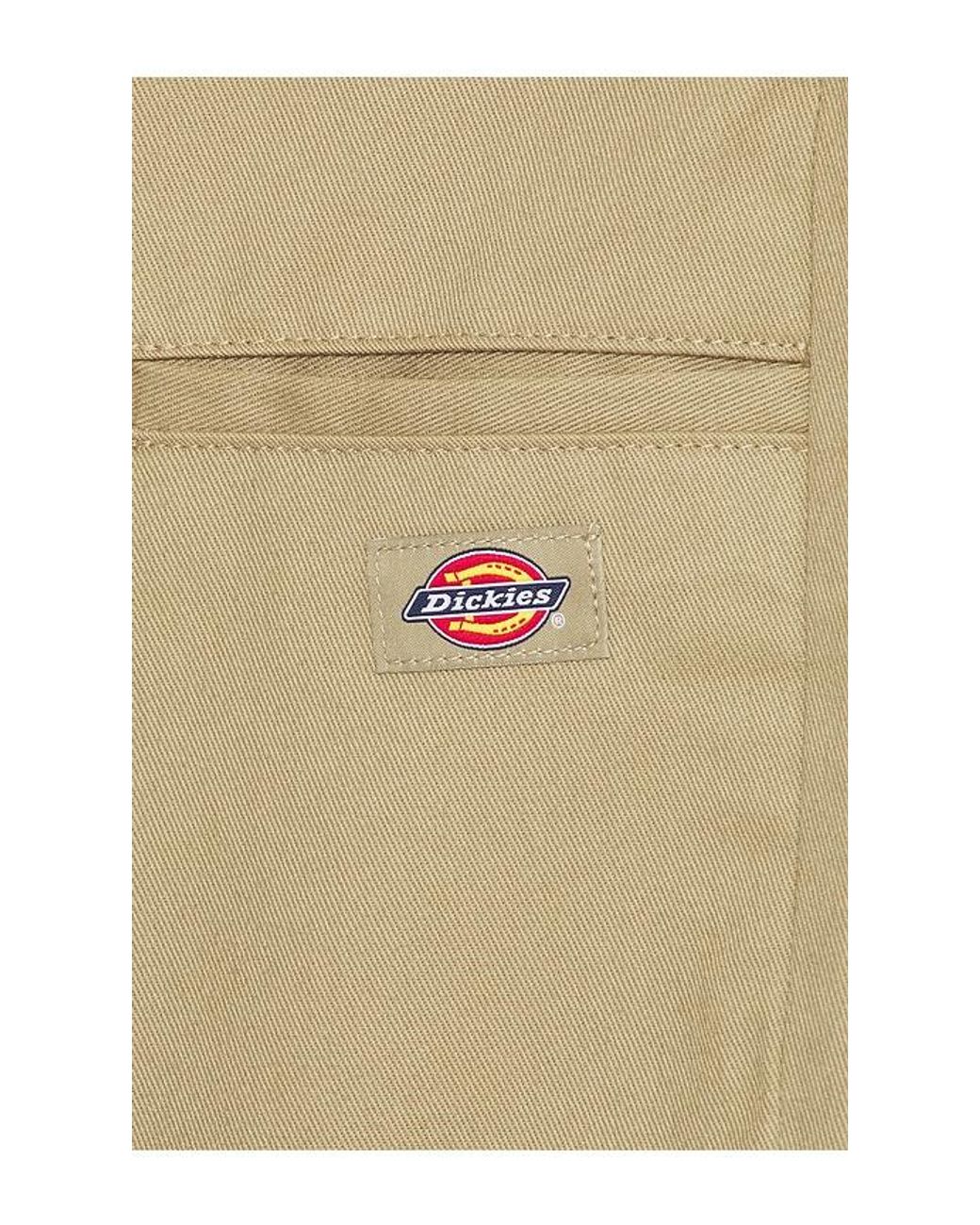 Dickies Natural Twill Double Knee Work Pant for men