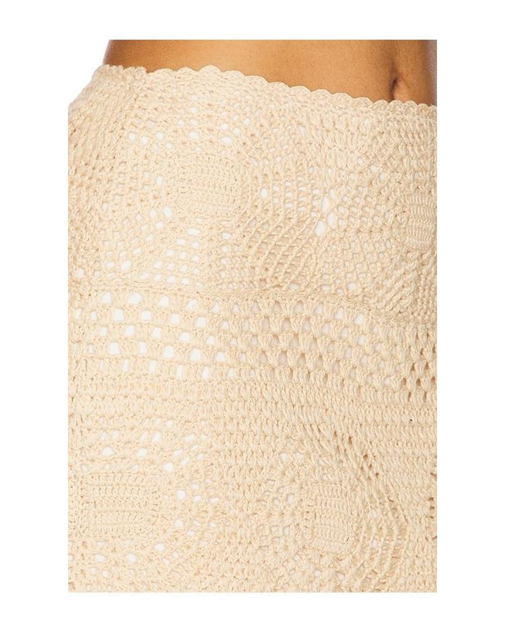 Auteur Studio Natural Kaia Skirt