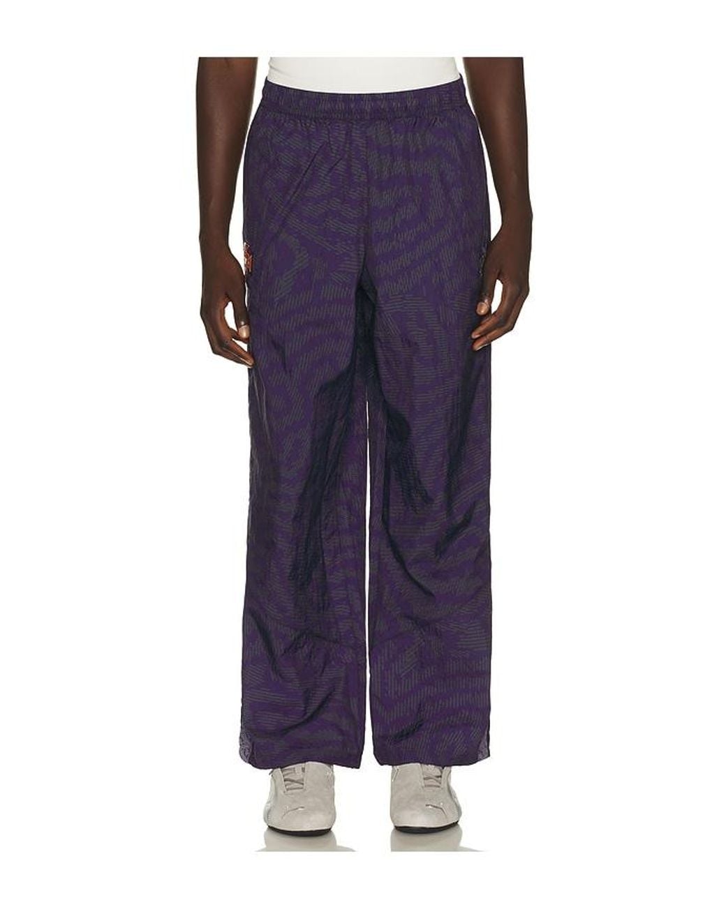 PUMA Blue X Fpf X Salehe Bembury King Track Pants for men
