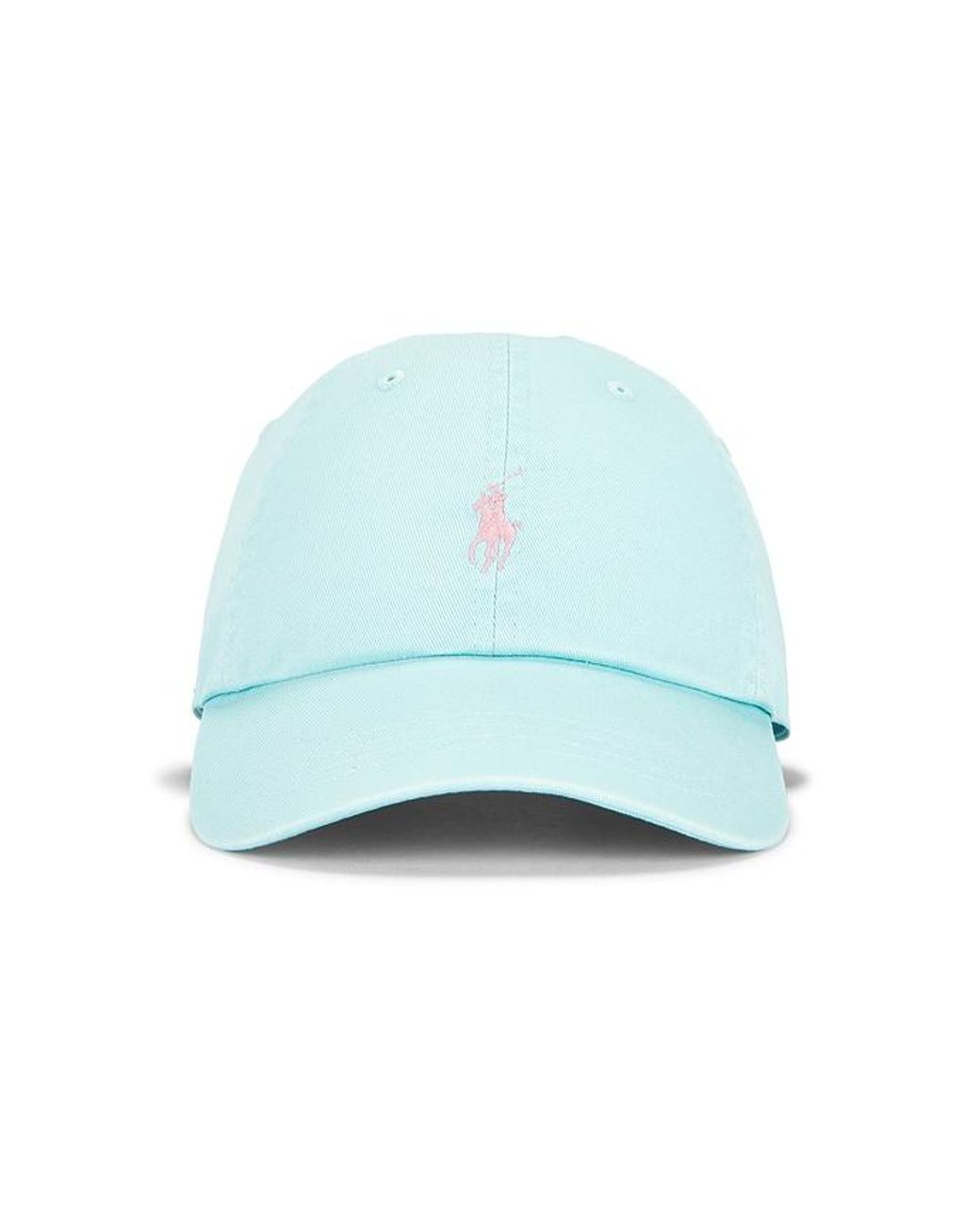 Polo Ralph Lauren Blue Chino Sport Cap for men