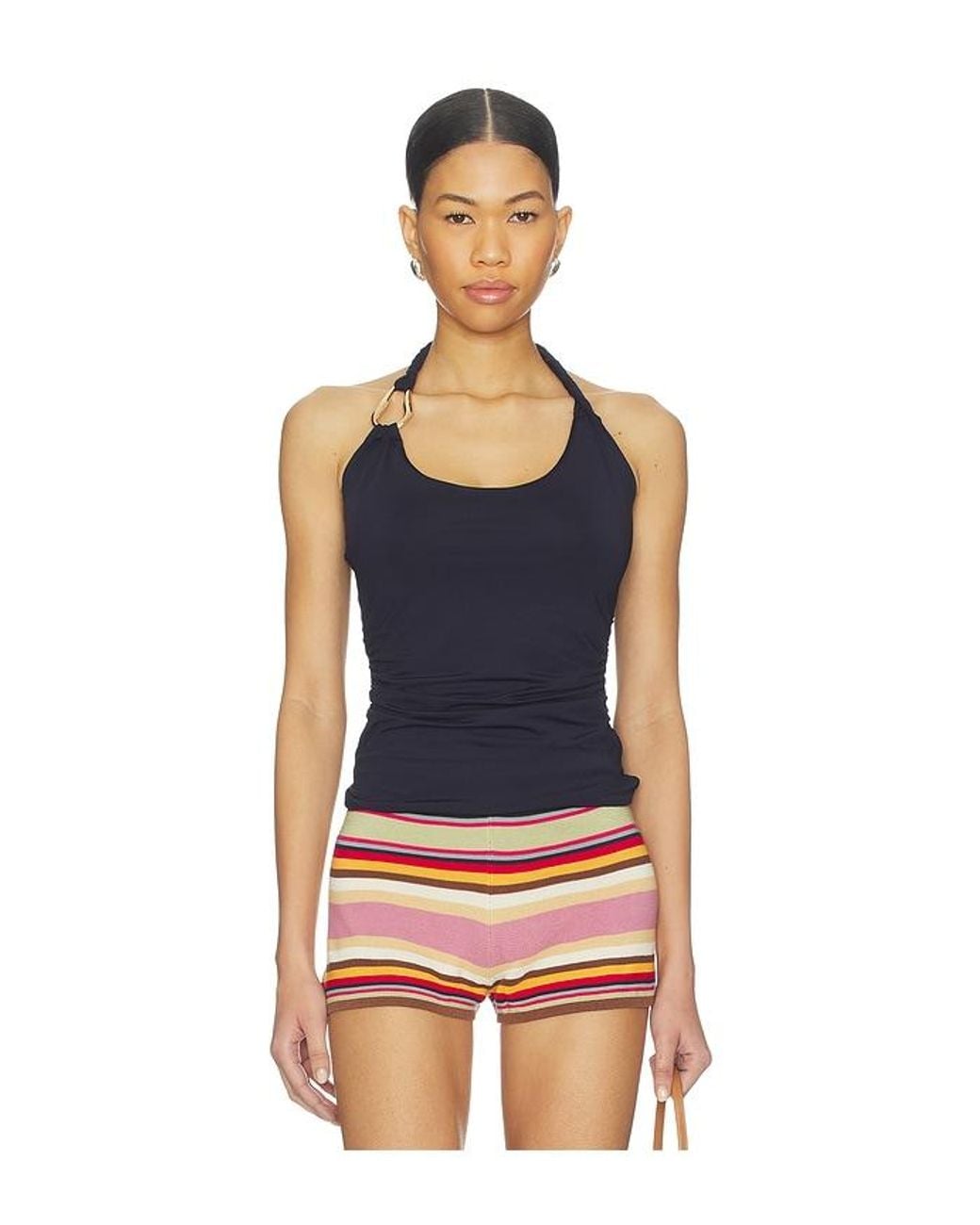 SNDY'S Blue Ash Tank Top