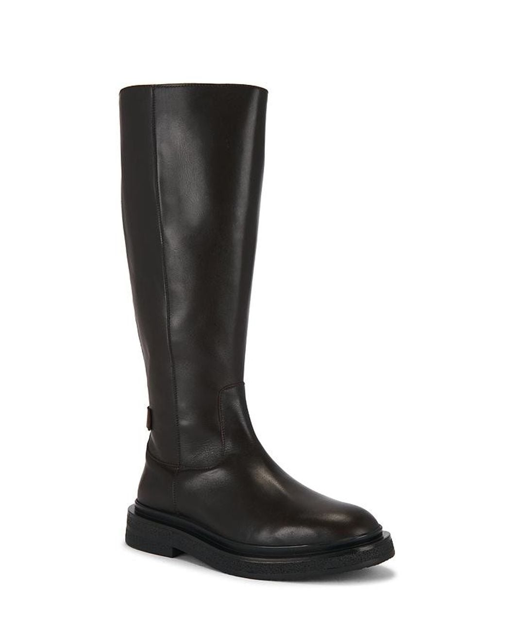 AllSaints Black Escher Rider Boot