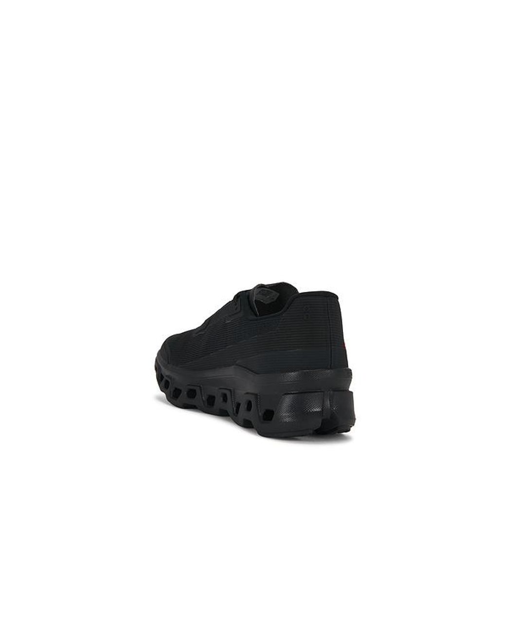 On Shoes Black Cloudmster Void for men