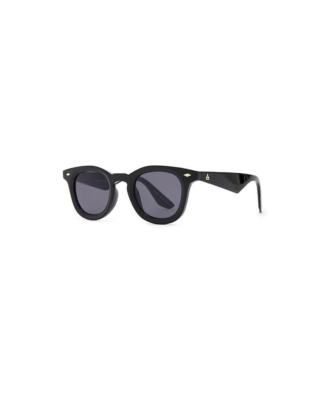 Aire Blue Aperture Sunglasses for men