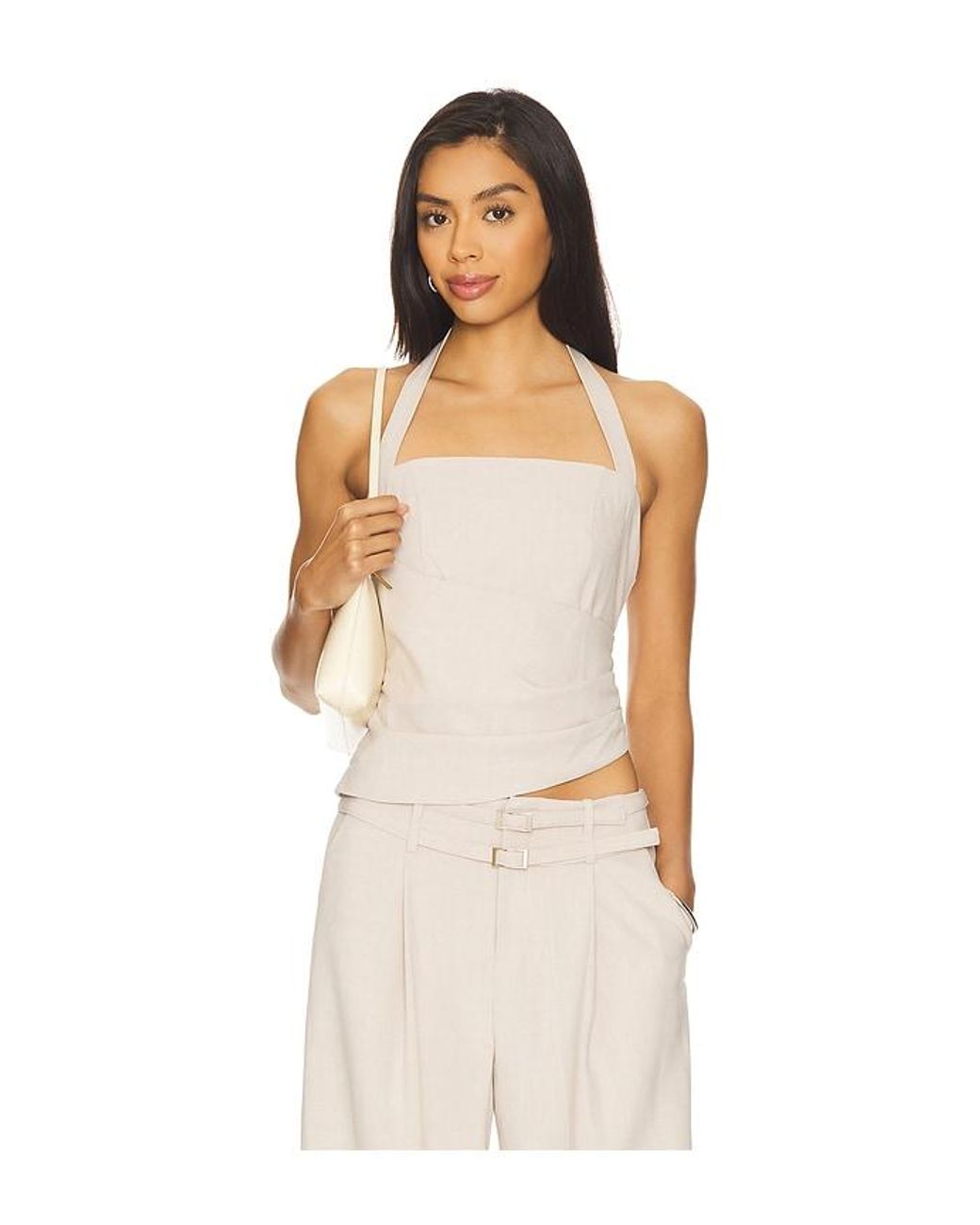 SOVERE Natural Priya Top