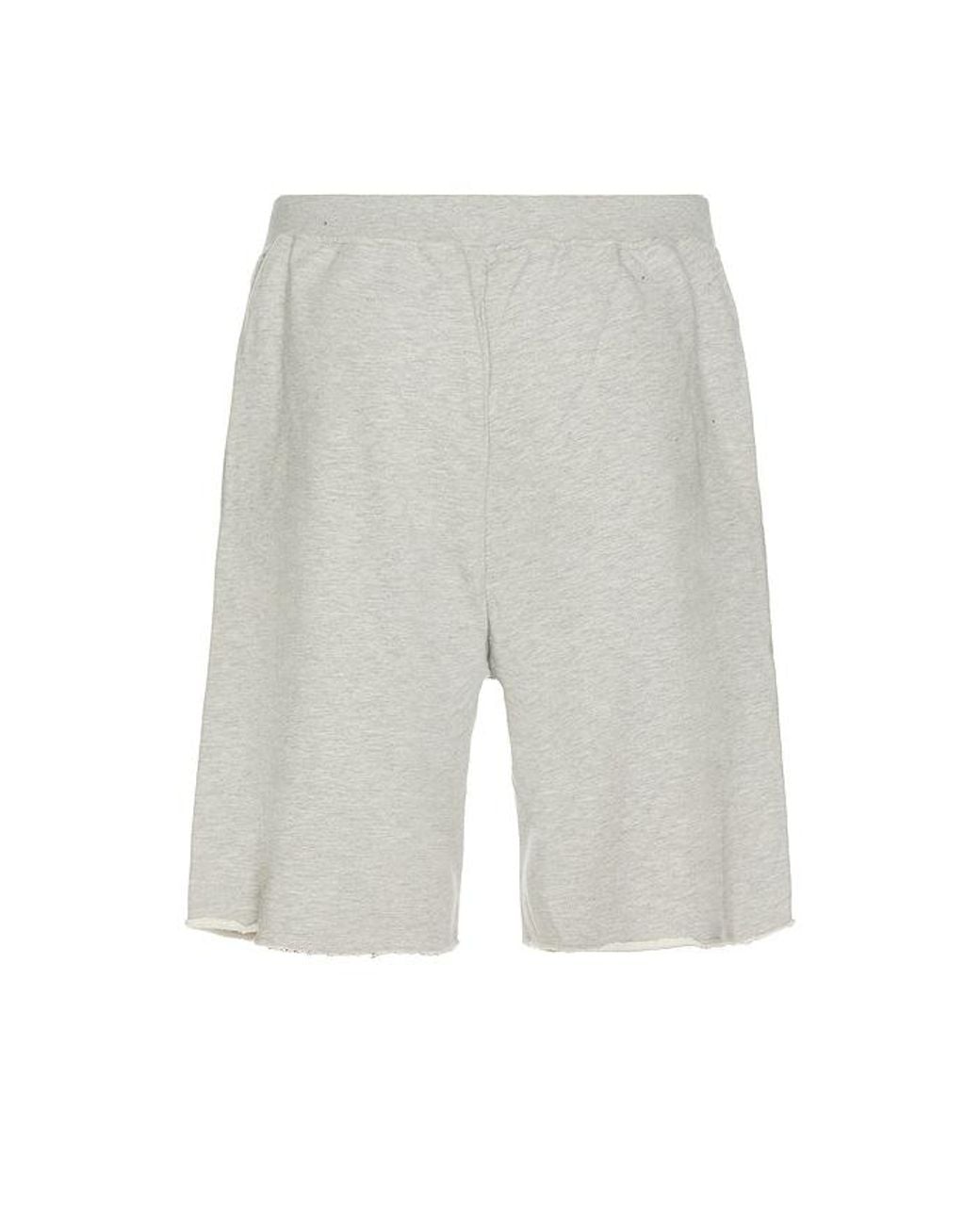 No Problemo Blue Nyp Sweatshort for men