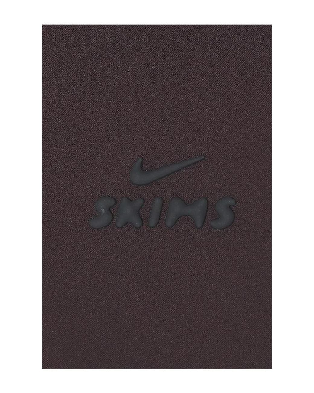 NikeSKIMS Blue Jacket
