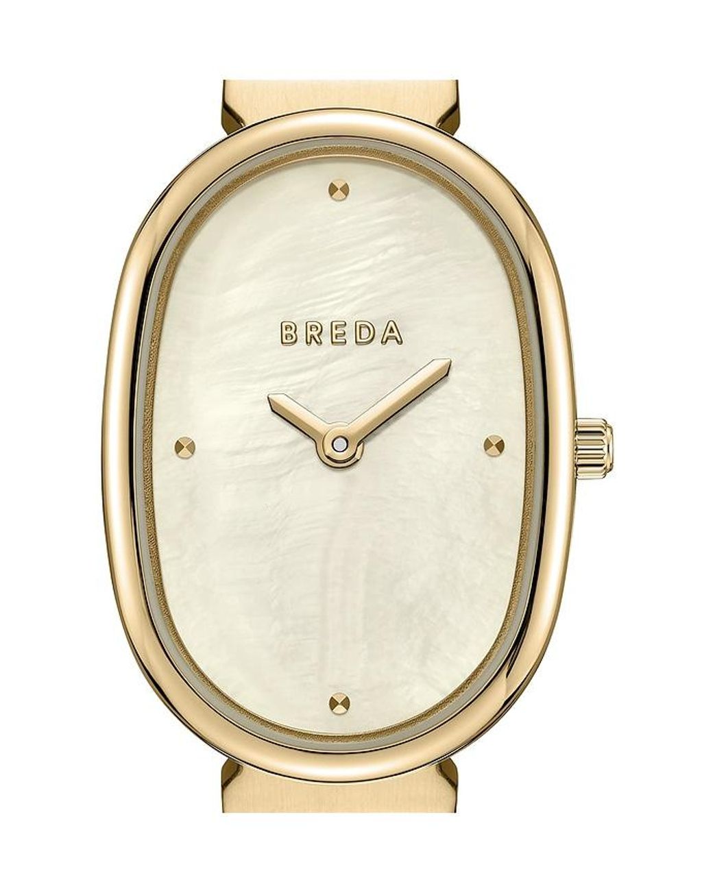 Breda White Uhr Jane