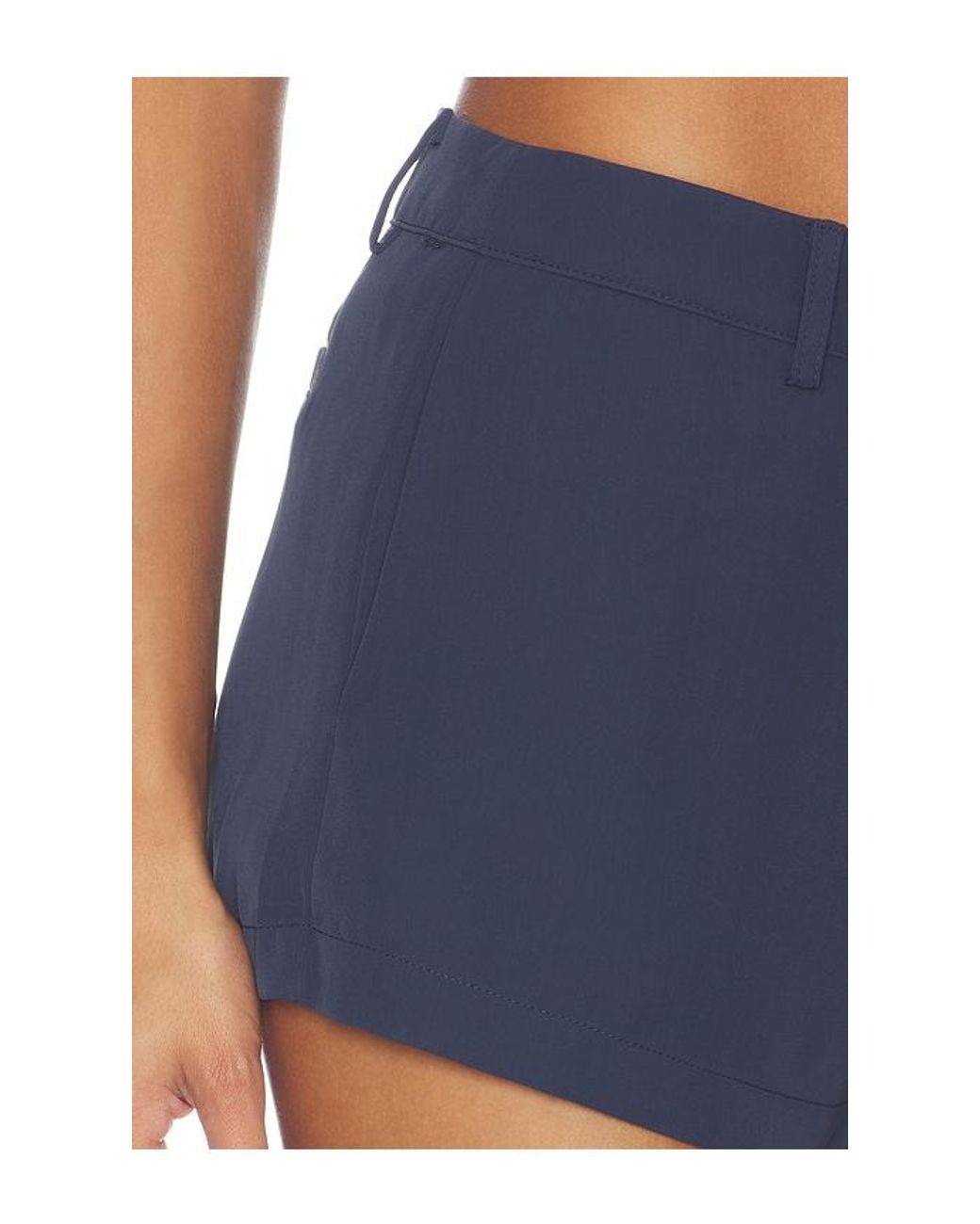 SNDY'S Blue Reese Short