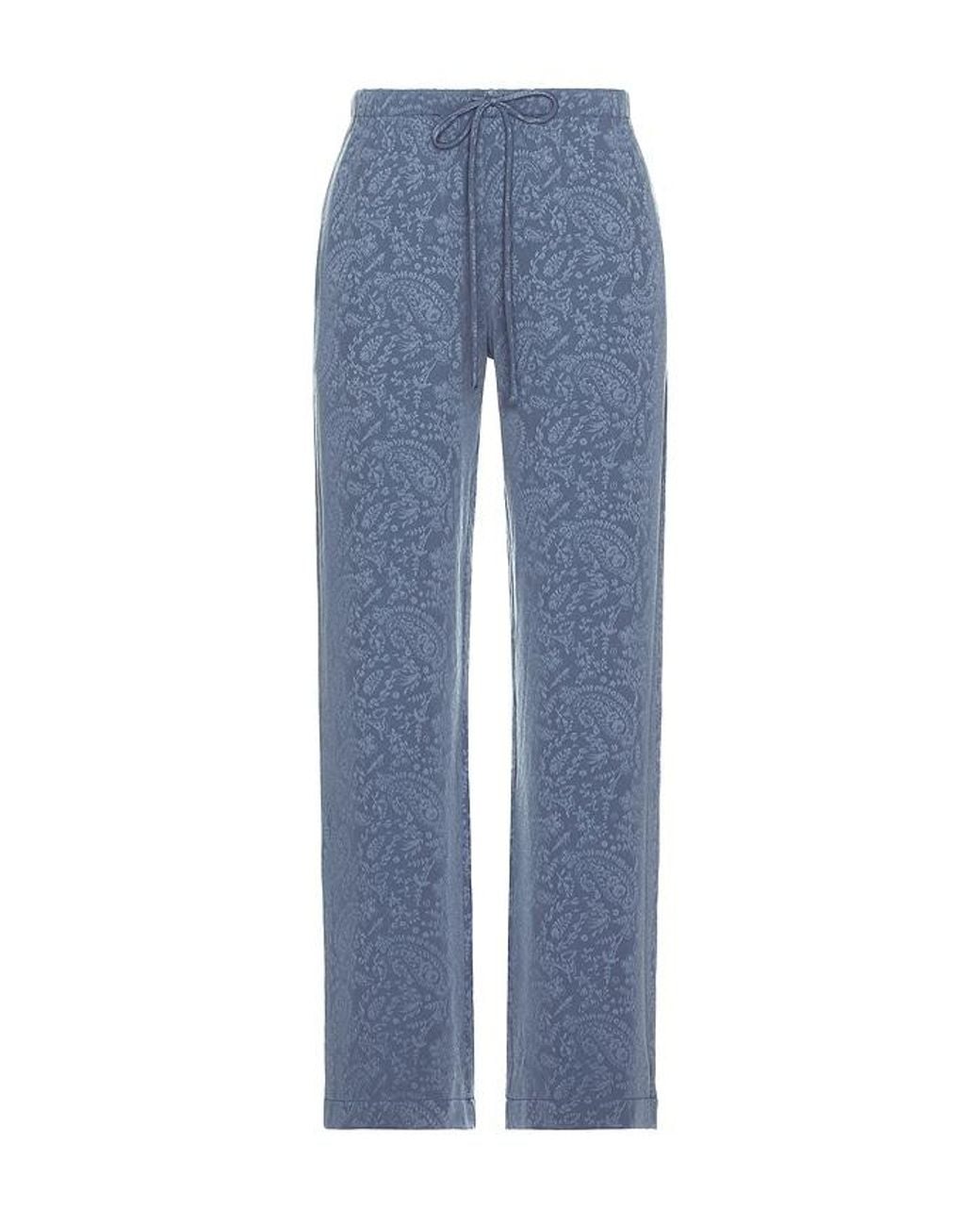 SRG Blue Yasmin Pants