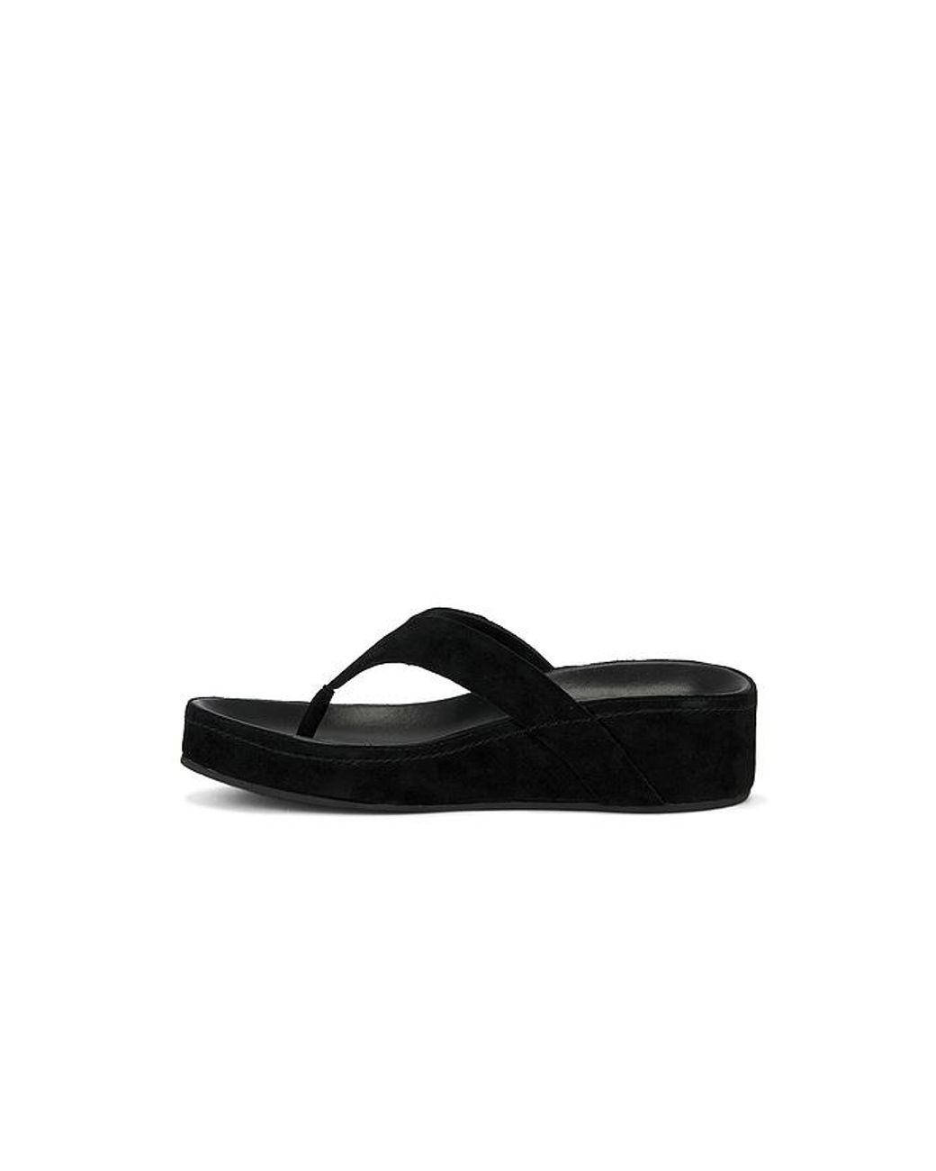 Tony Bianco Black Blaire Sandal