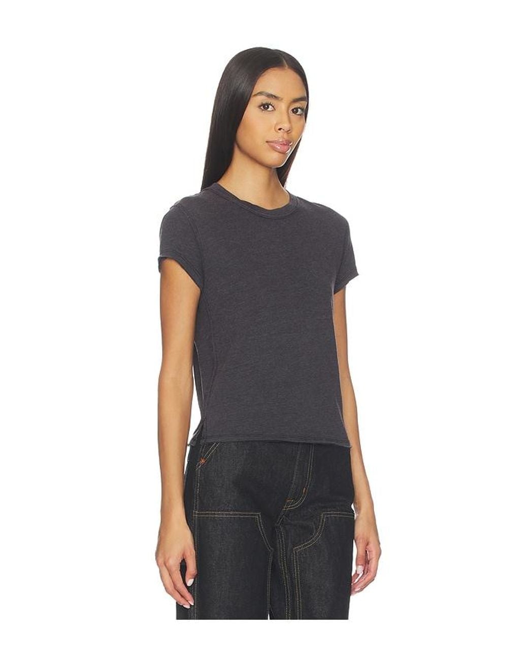 Free People Blue X Nova Tee