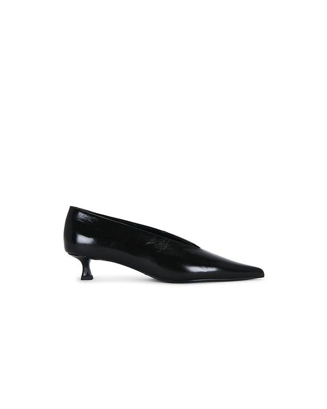 Tony Bianco Black Cherry Pump
