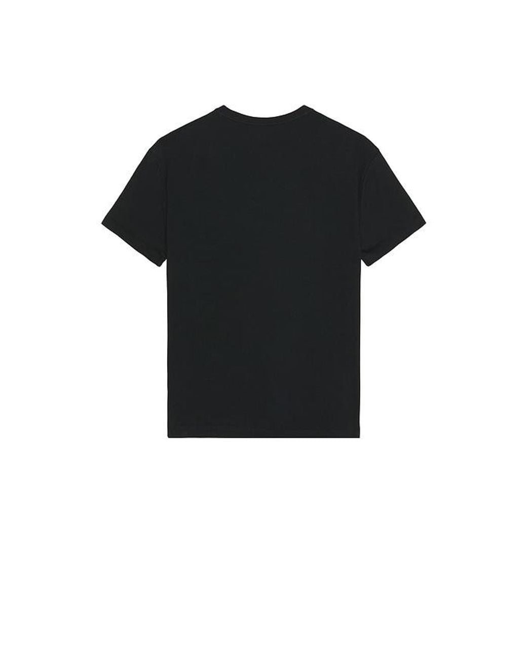 Polo Ralph Lauren Black Short Sleeve Crewneck T-Shirt for men