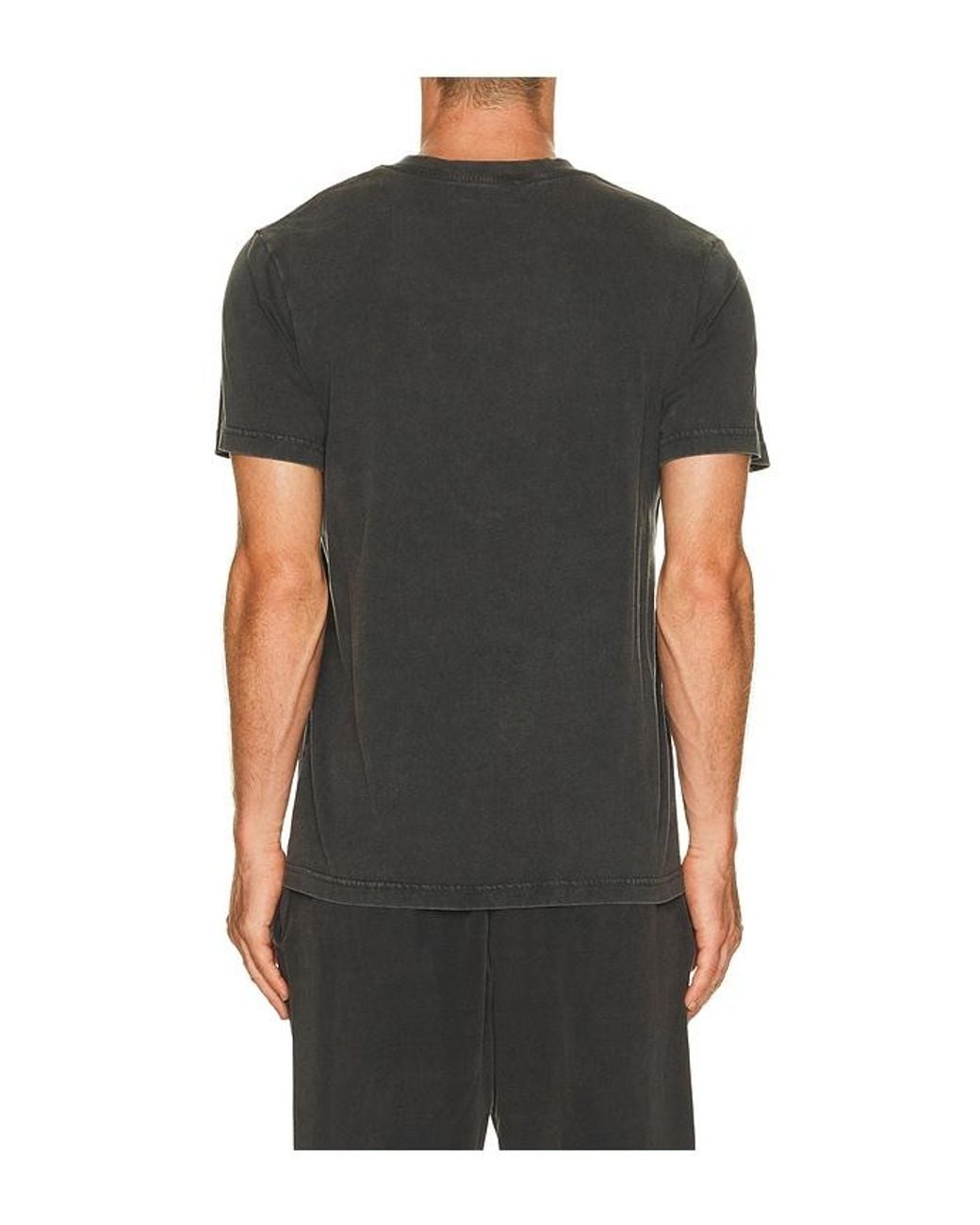 Entire studios Black Standard Tee for men