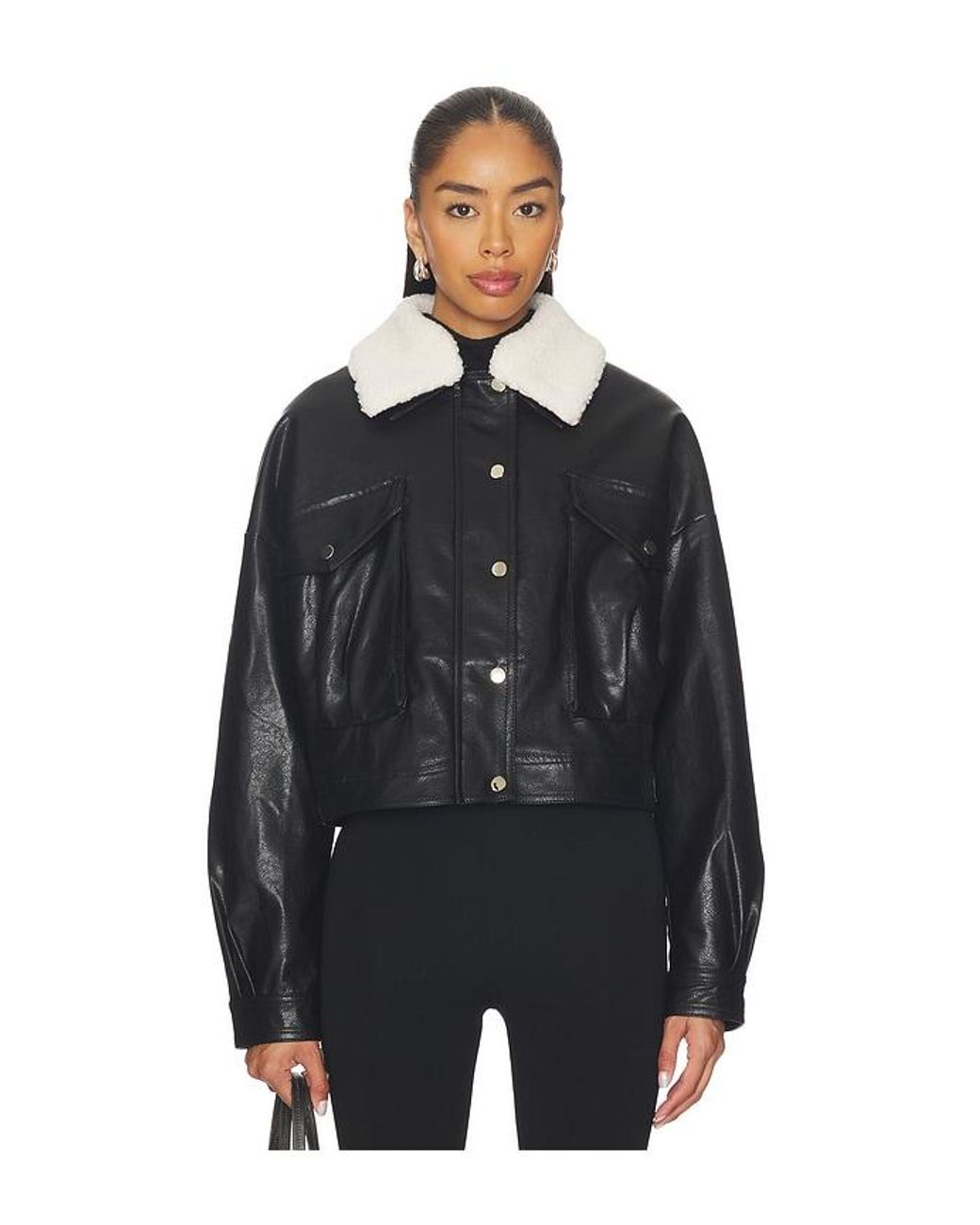 superdown Black Jacke Colette