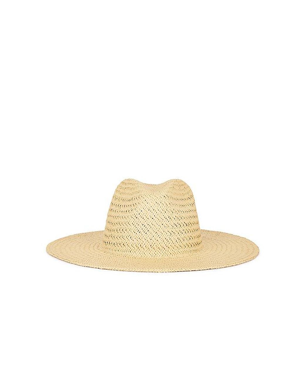 Hat Attack Blue Sonnenhut Packbar Luxe Vented