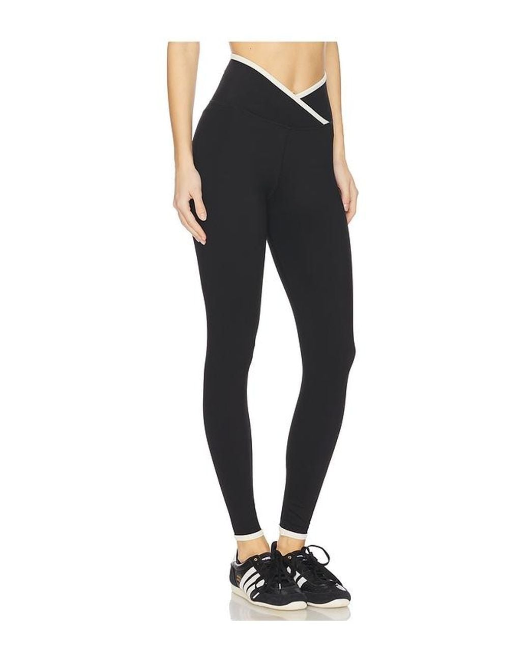 Strut-this Blue The Rae Ankle Legging