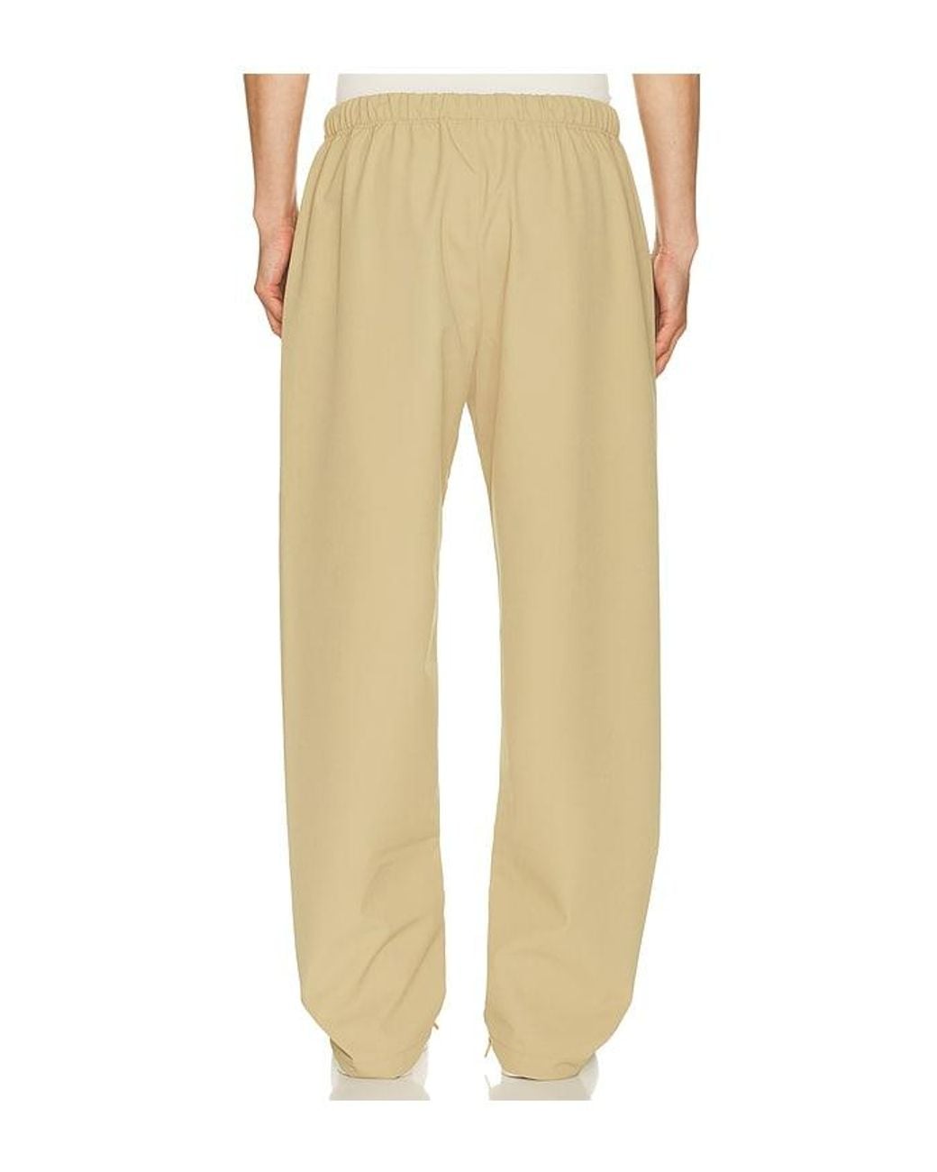 Fear Of God Natural Signature Track Pant for men
