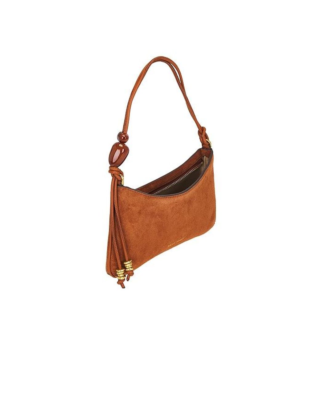 Rebecca Minkoff Brown Reina Shoulder Bag
